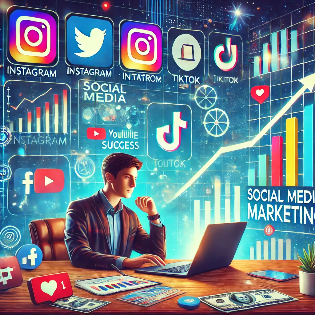 Stratégies de marketing d'affiliation pour les médias sociaux en 2025