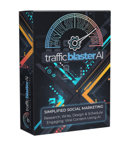 How to Skyrocket Your Social Media Traffic in 2024 with Traffic Blaster AI