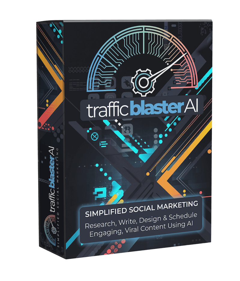 How to Skyrocket Your Social Media Traffic in 2024 with Traffic Blaster AI